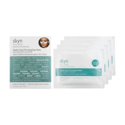 Skyn Iceland Hydro Cool Firming Eye Gels 4-pack
