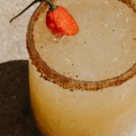Spicy margarita