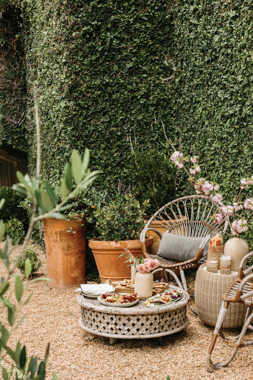 Spring Cleaning Checklist Patio