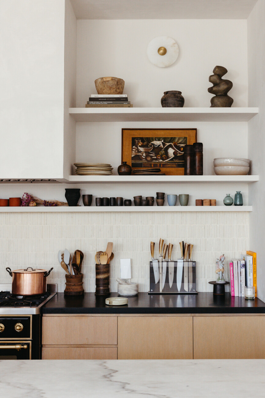 Kitchen spring cleaning checklist.