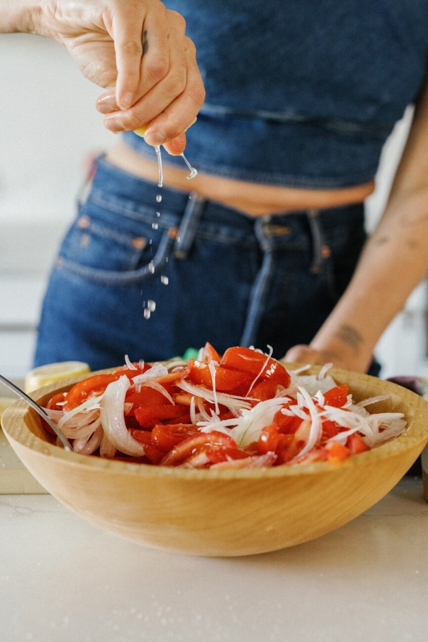 Tomato Salad Recipe