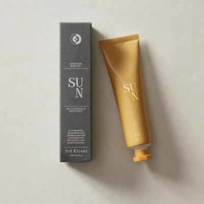 3rd Ritual Sun Body Gel