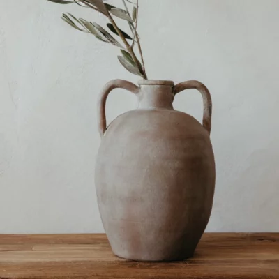 Terracotta Urn Vessel, Casa Zuma