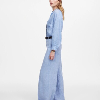 Harlow Wide-Leg Pant
