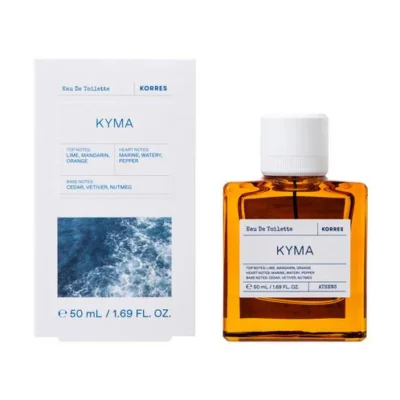 Korres Kyma BEST SUMMER FRAGRANCES