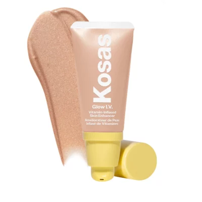 Kosas Glow IV Vitamin-Infused Skin Illuminating Enhancer