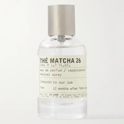 le labo the matcha best summer fragrances summer scents