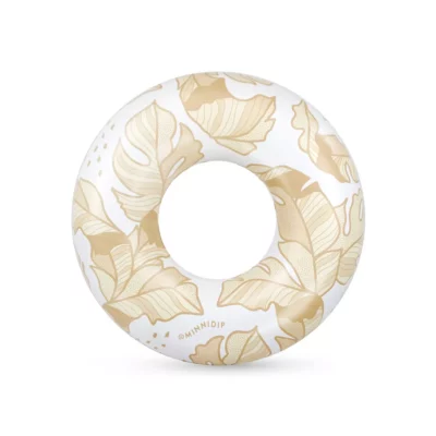MINNIDIP RIng Float Rattan Palms
