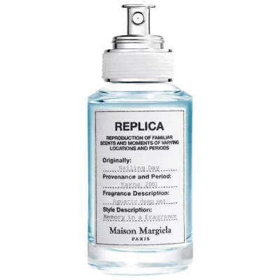 Maison Margiela ’REPLICA’ Sailing Day best summer fragrances