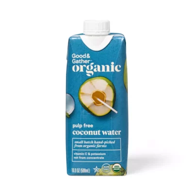 Organic Coconut Water
