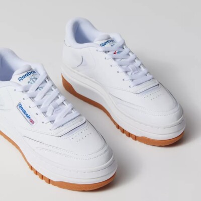 Reebok Club C Extra Platform Sneaker