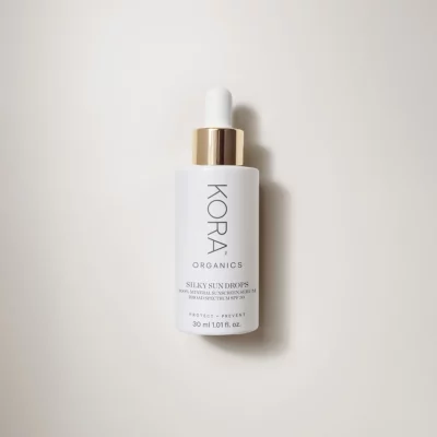 Kora Organics Silky Sun Drops