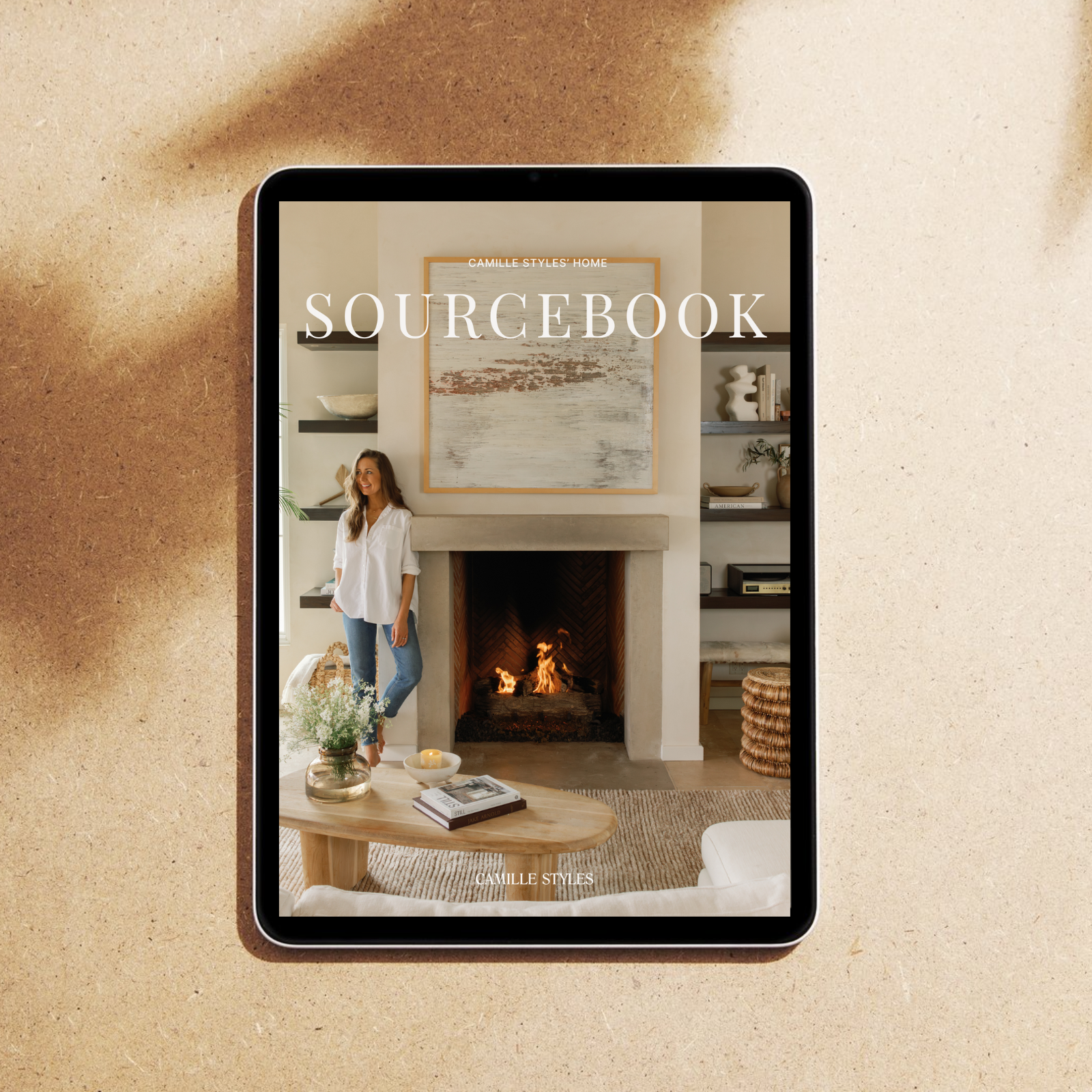 download the Camille Styles home sourcebook