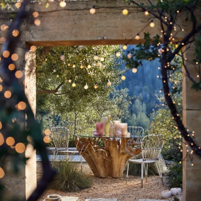 Stargazer Garden Lights Color Story Bulbs