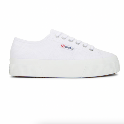 Superga 2740 Mid-Platform Sneaker