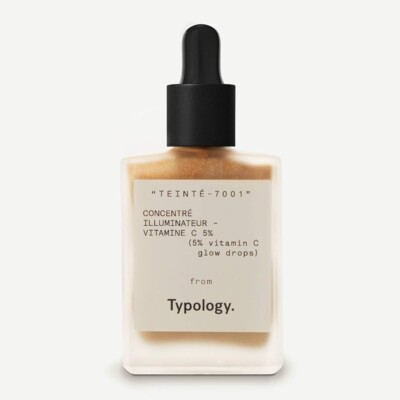 Typology Paris Glow Drops