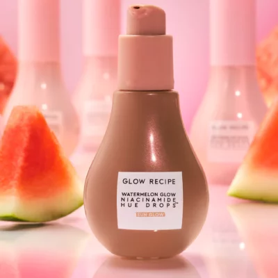 Watermelon Glow Niacinamide Hue Drops