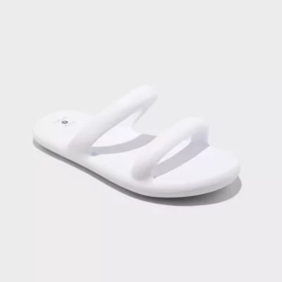 Womens Ellen EVA Footbed Sandals