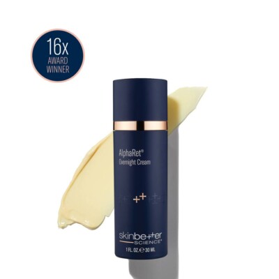 Alpha Ret Overnight Cream