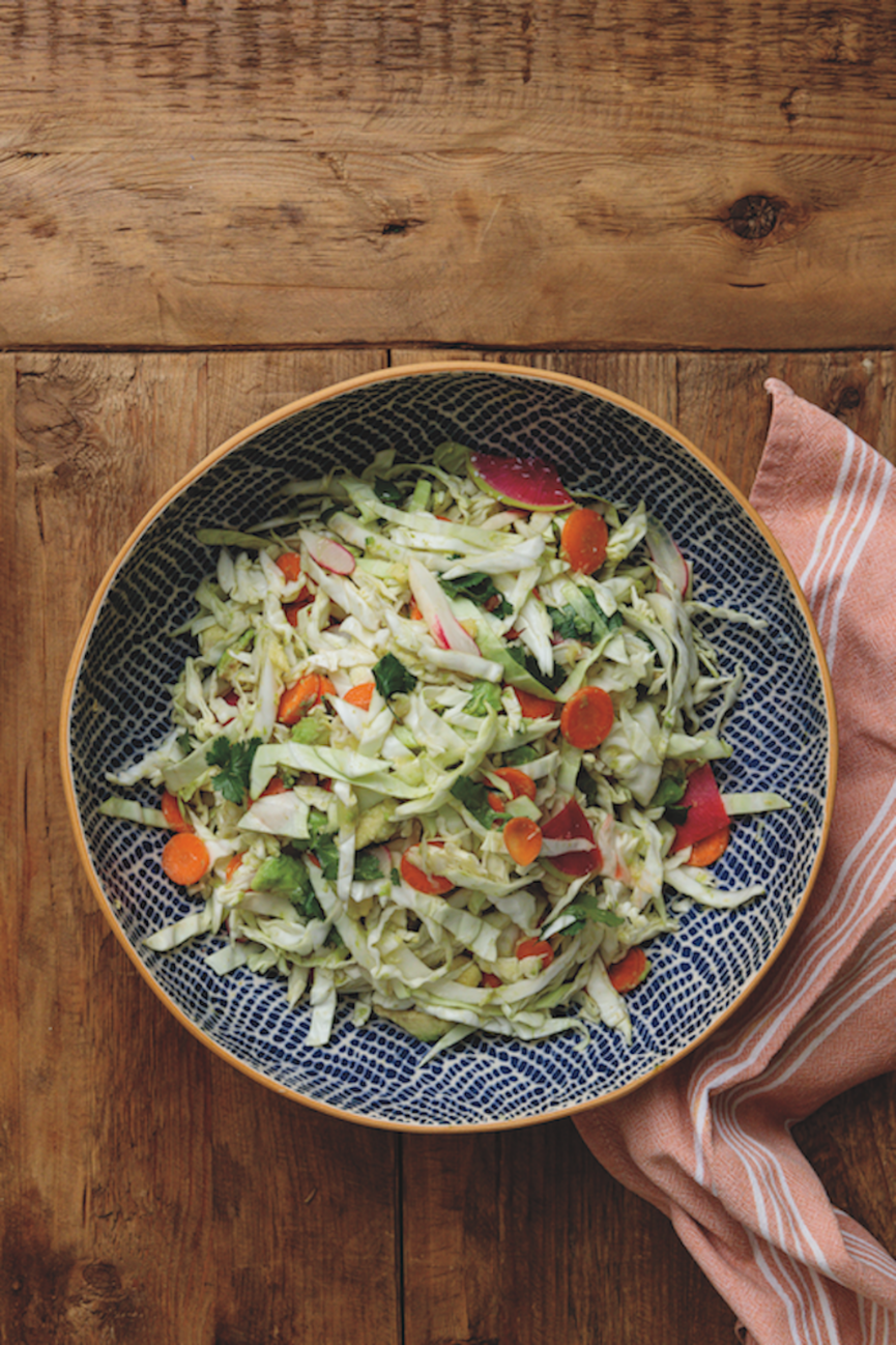 avocado slaw