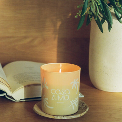 daybreak luxury candle casa zuma3