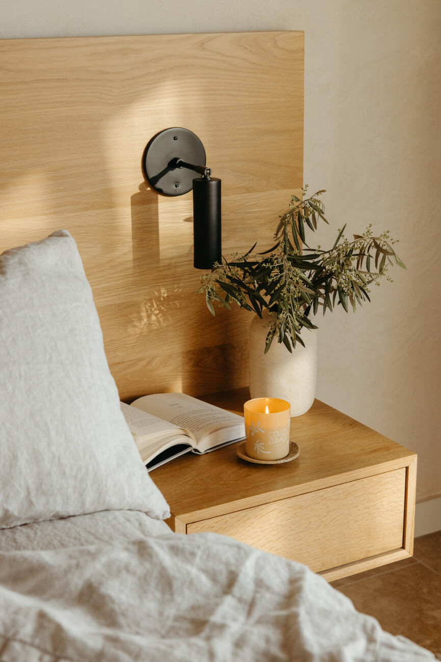 daybreak luxury candle casa zuma8