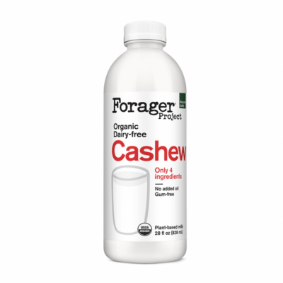 Forager Project Cashew Milk