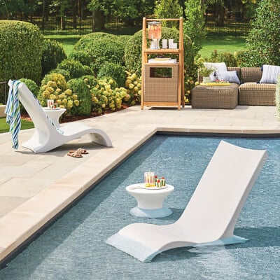 Frontgate soleil chair
