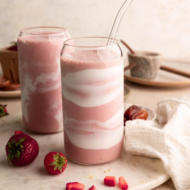high protein high fiber smoothie recipes