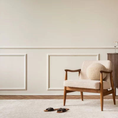 Historic White, Dunn Edwards DURA