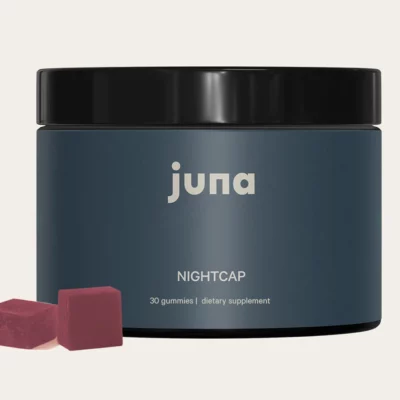 Juna Nightcap Sleep Gummies