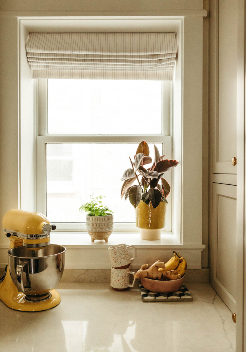 Monique Volz kitchen