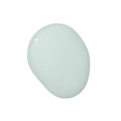 A dollop of blue green paint: Headspace, Clare