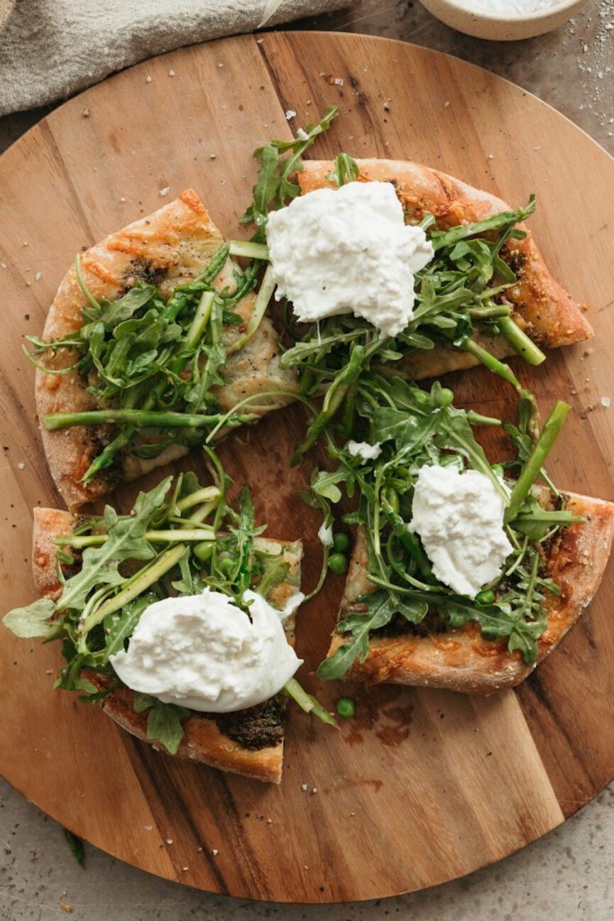 potato pizza