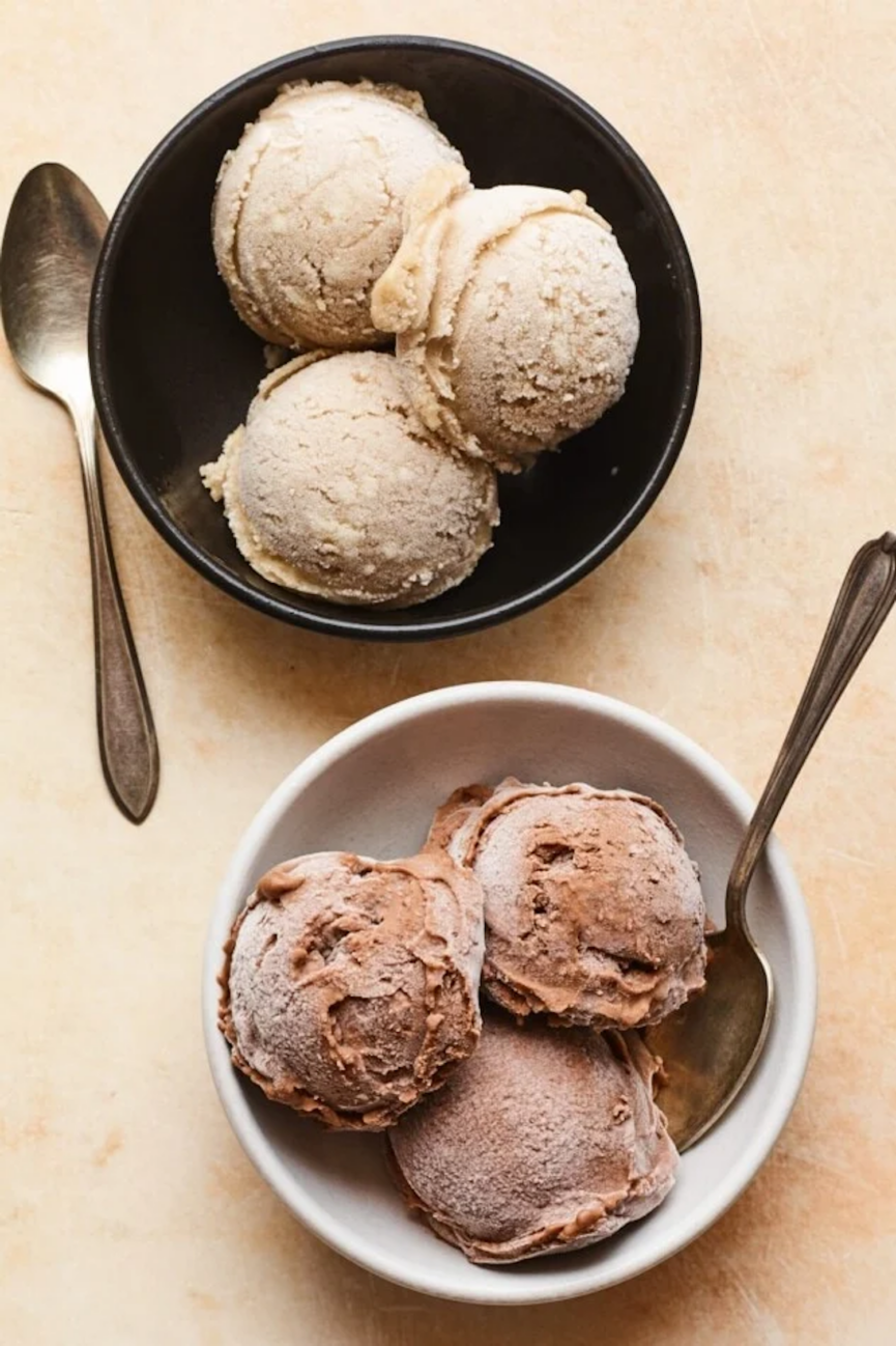 Chocolate Peanut Butter Ice Cream
