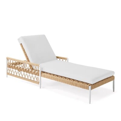 Serena Lily Salt Creek Chaise