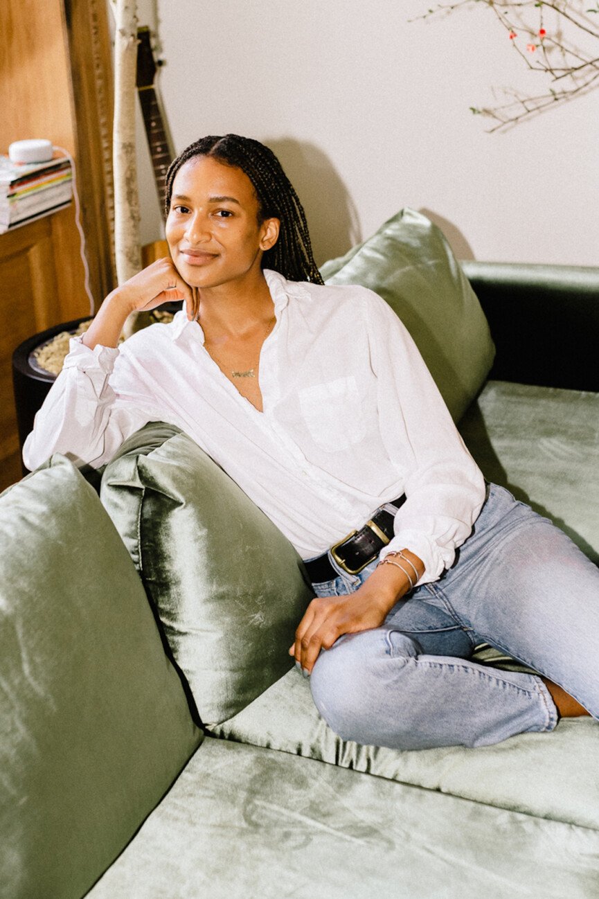 Shanika Hillocks portrait