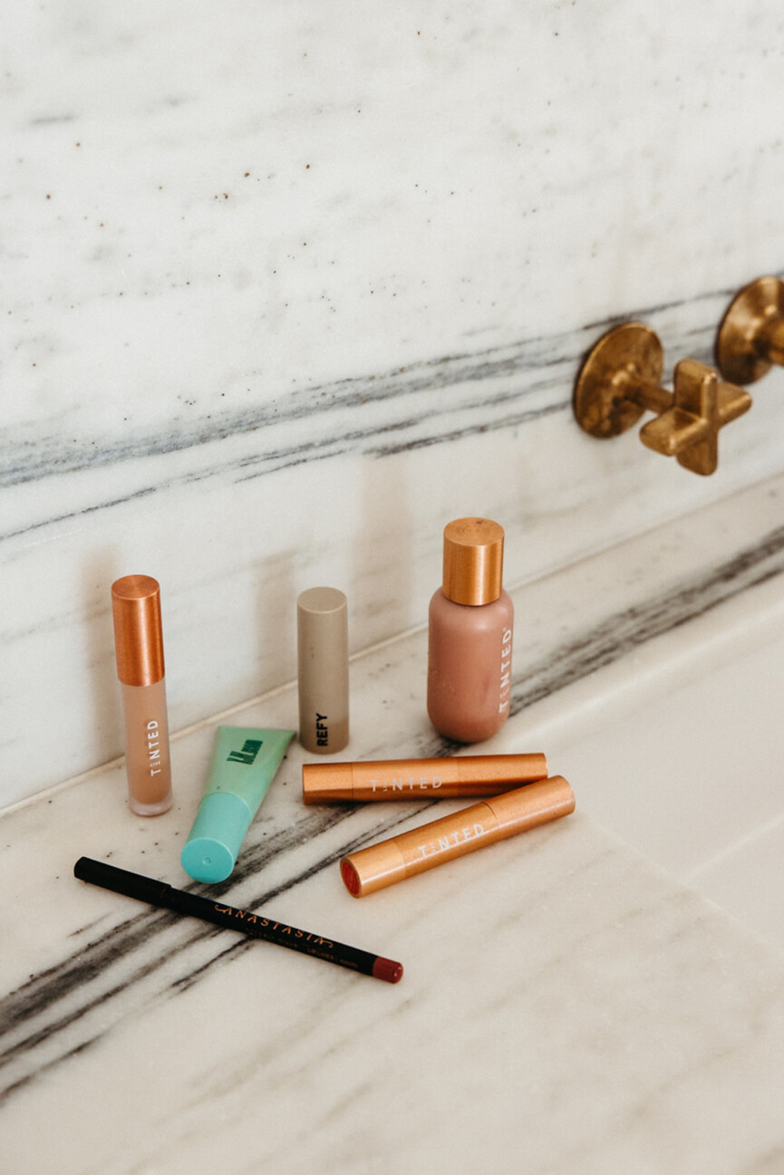 Skincare products