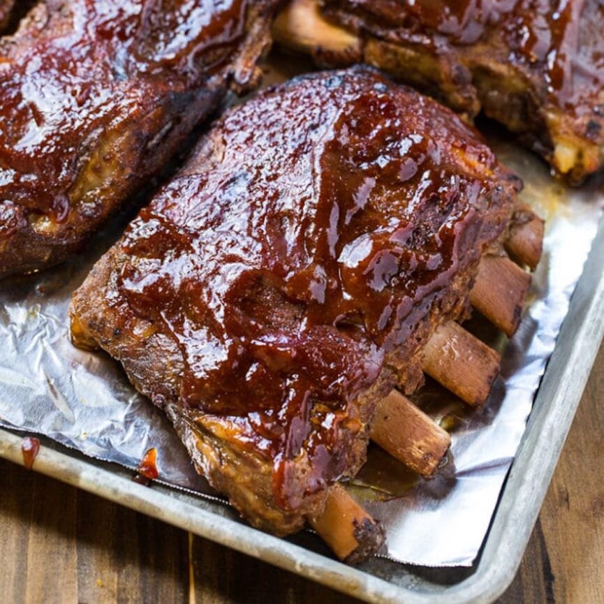 Crockpot Ribs Summer Crockpot Meals