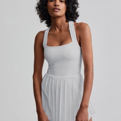 varley carina dress