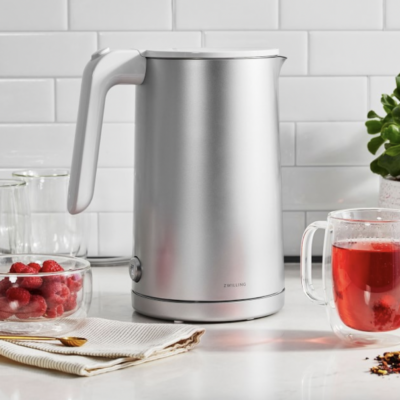Zwilling Enfinigy Cool Touch Kettle