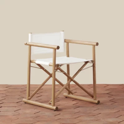Casa Zuma Campo Director's Chair