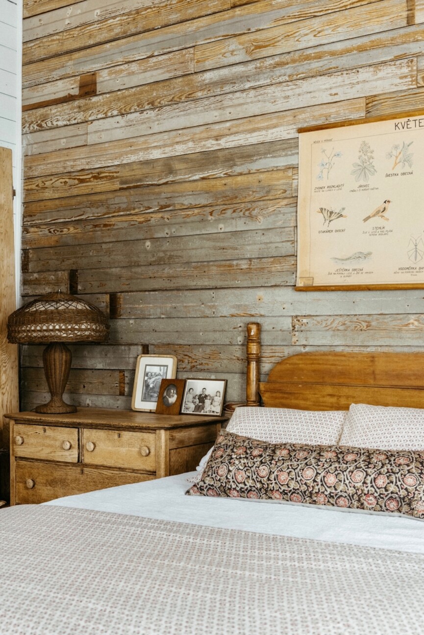 Claire Zinnecker bedroom.
