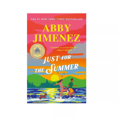 Just for the Summer by Abby Jimenez