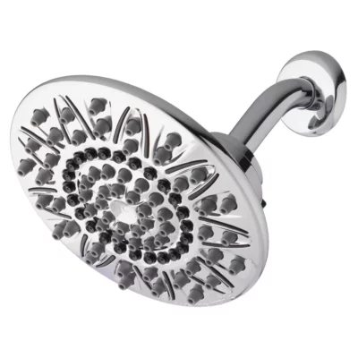 Rainfall shower head