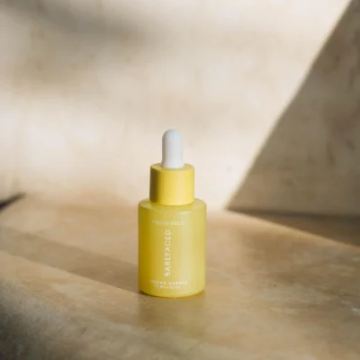 Barefaced Liquid Gold