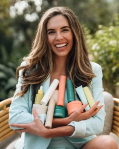 Jordan Harper Barefaced founder.