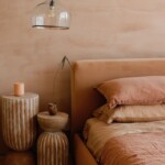 Modern desert bedroom