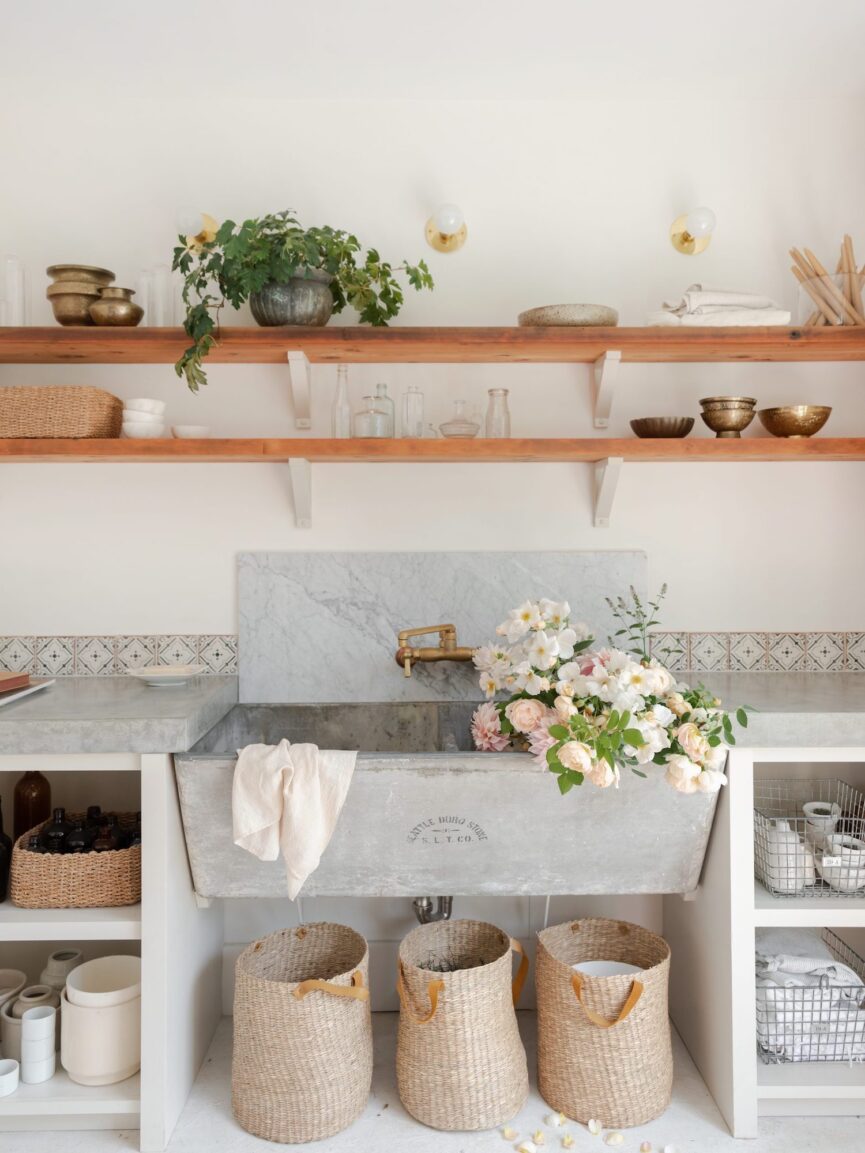 Teressa Johnson floral studio