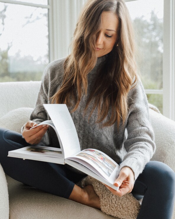 Camille Styles reading best book club books